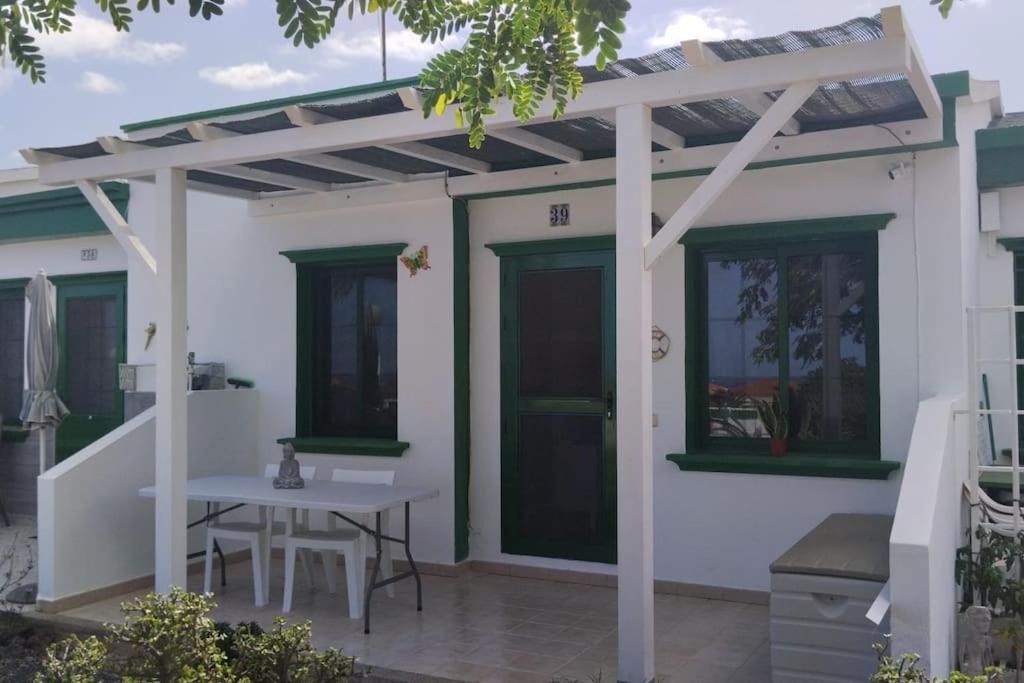 Beach House Cocosol Apartment Costa De Antigua Luaran gambar